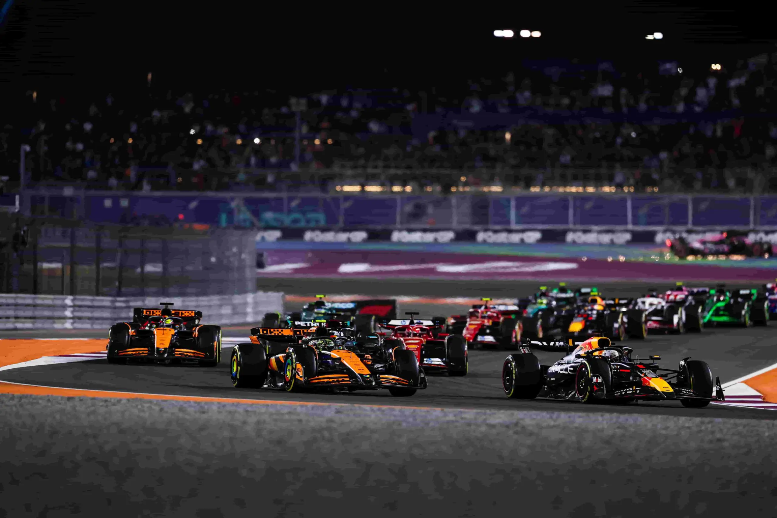 Qatar Grand Prix 2024