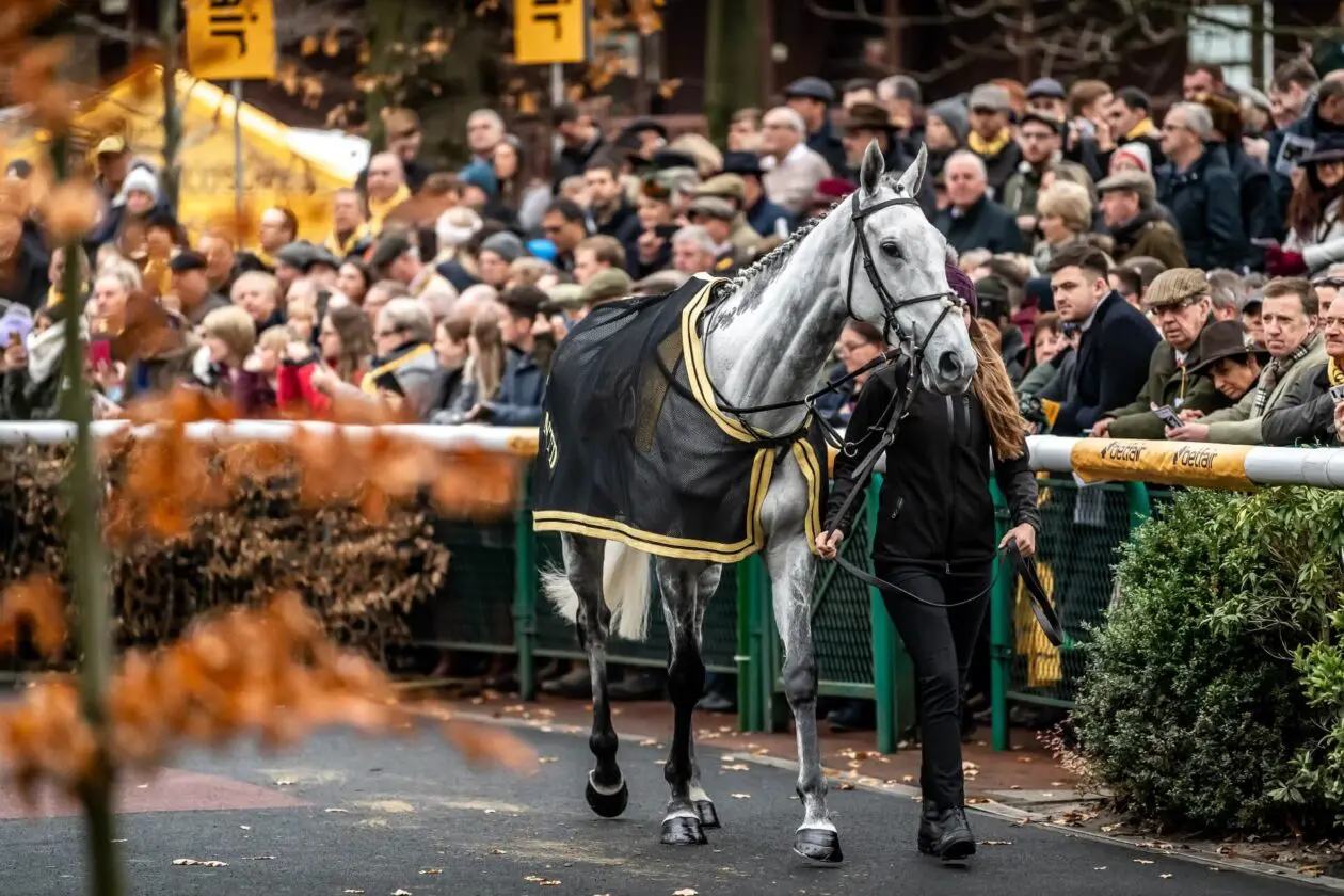 Epsom Downs Horse Racing
