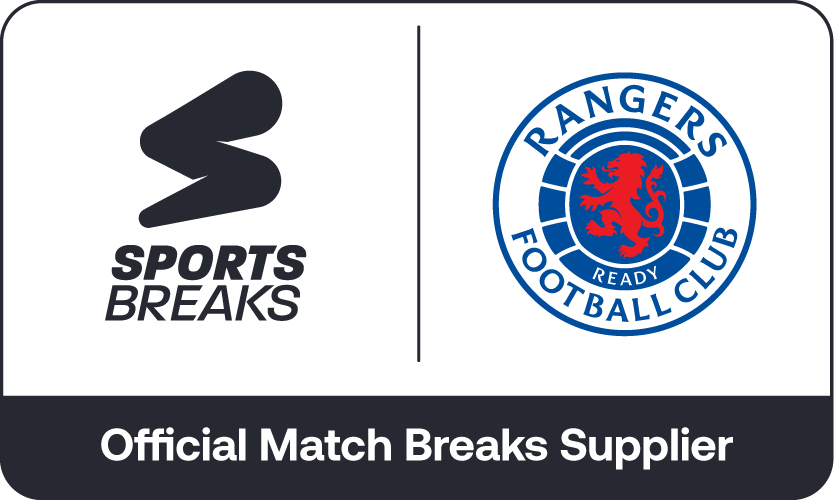 Rangers Glasgow x SportsBreaks