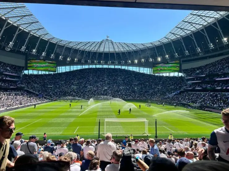 Spurs Stadium