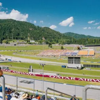Austrian GP F1 2025