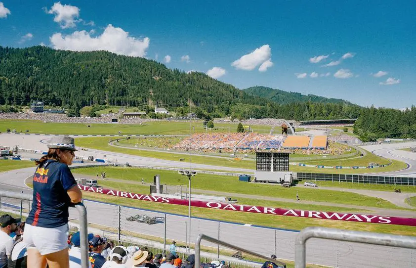 Austrian GP F1 2025