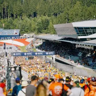 Austrian GP F1 2025