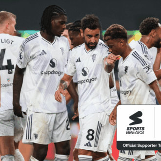 United Pre-Season 2526