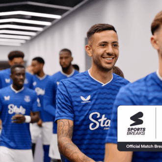 Everton Preseason 2526