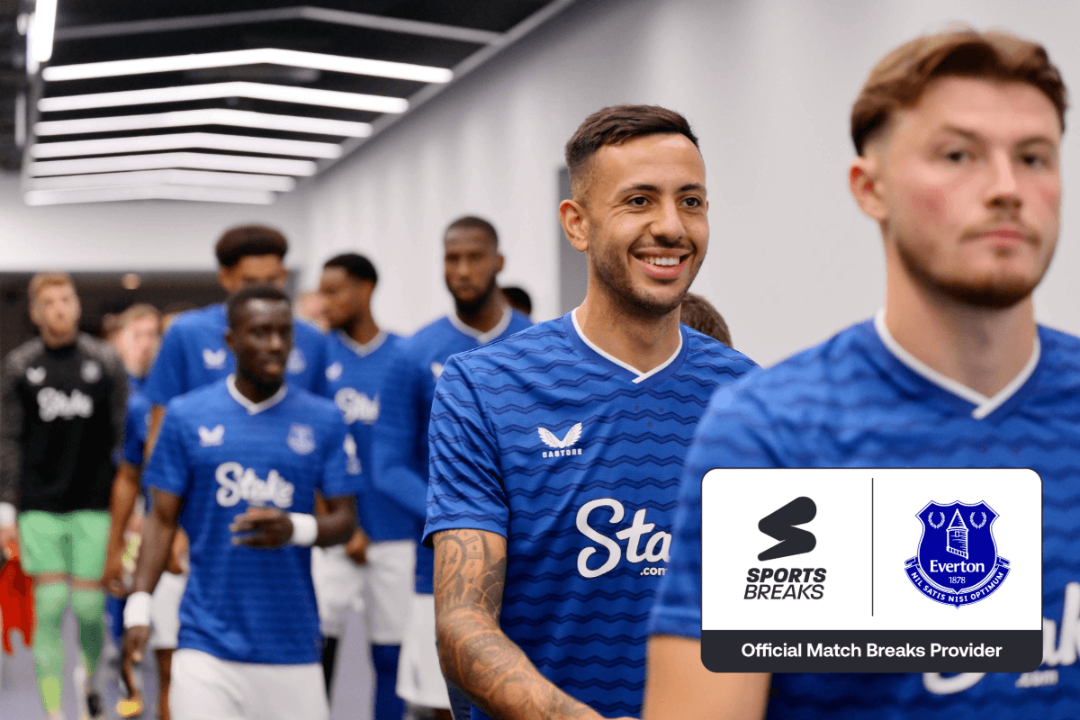 Everton Preseason 2526