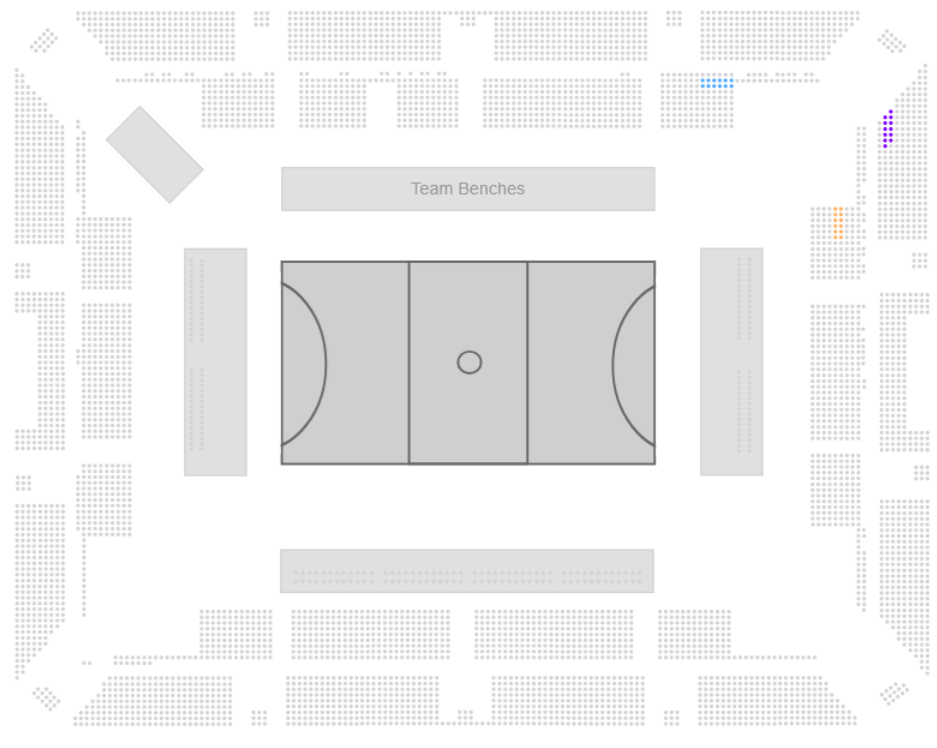 Copper Pot Arena Map