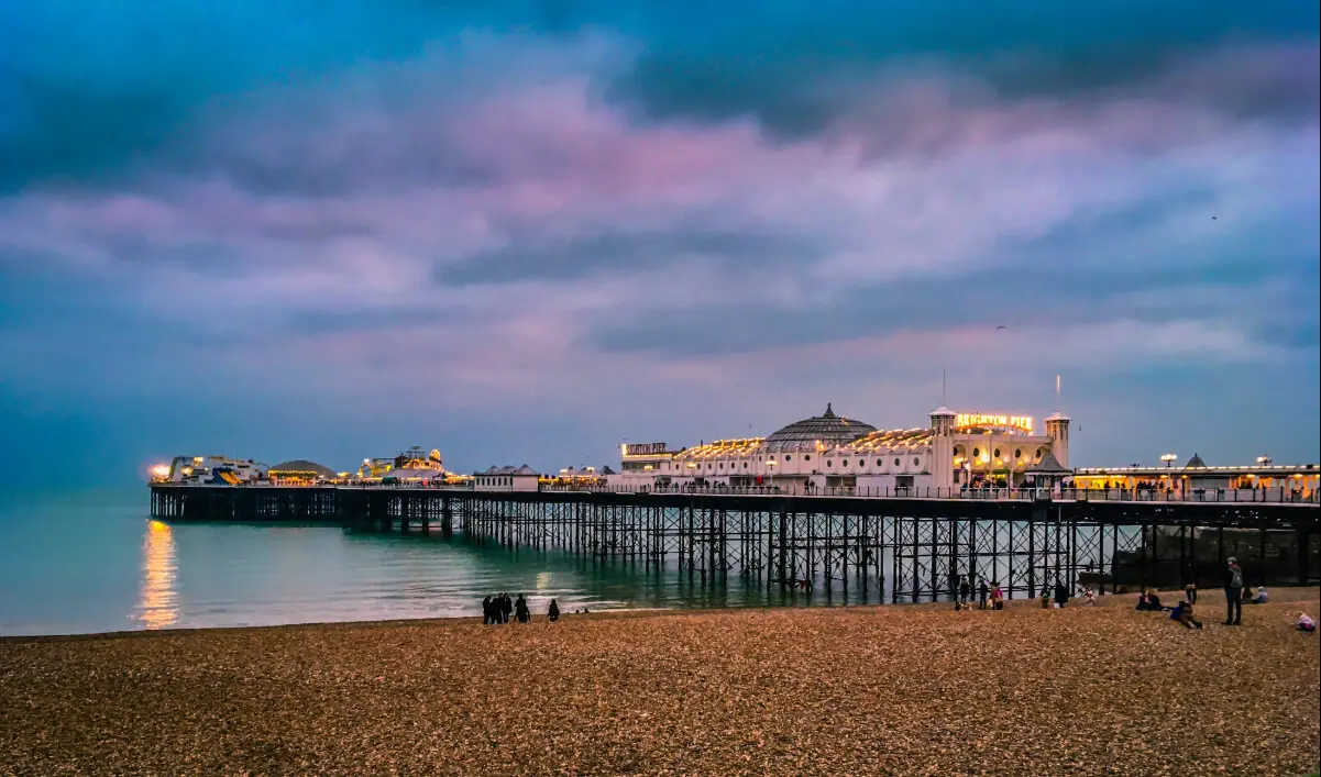 Brighton Pier, United Kingdom