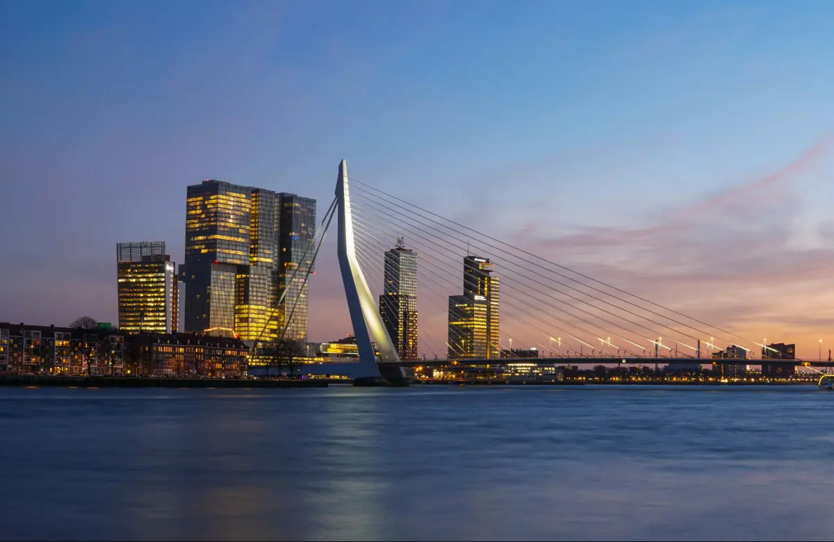 Rotterdam, The Netherlands