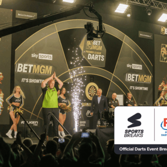 Premier League Darts | SportsBreaks