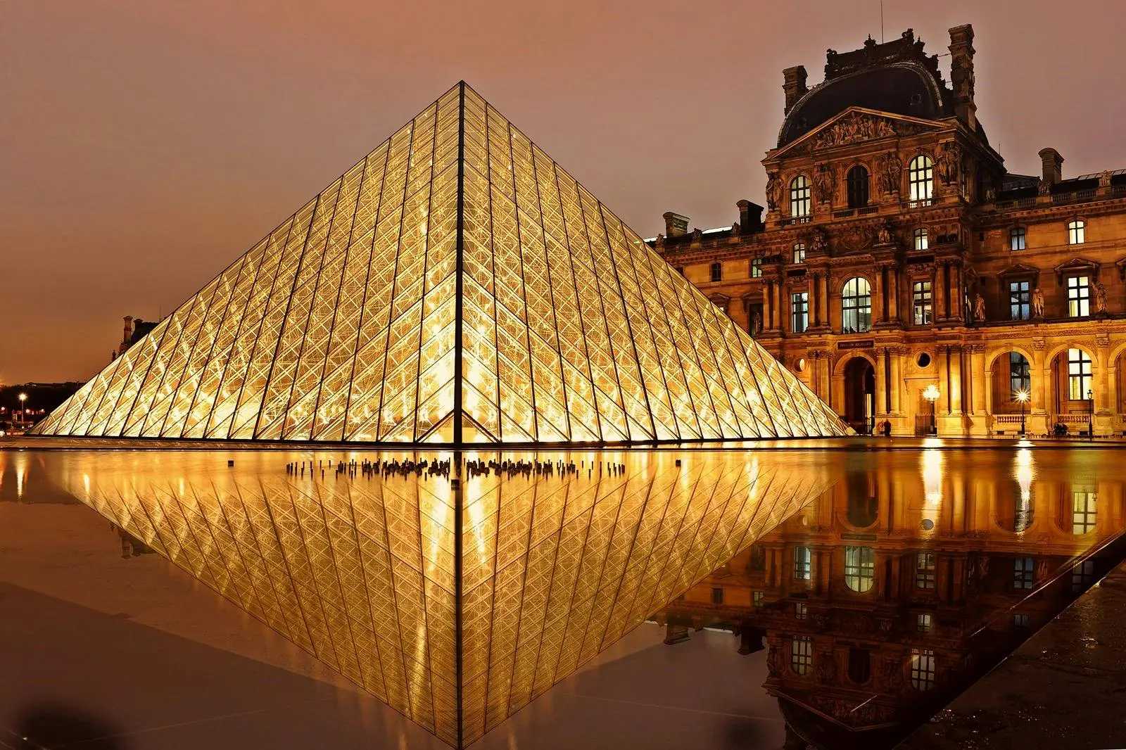 Le Louvre, Paris