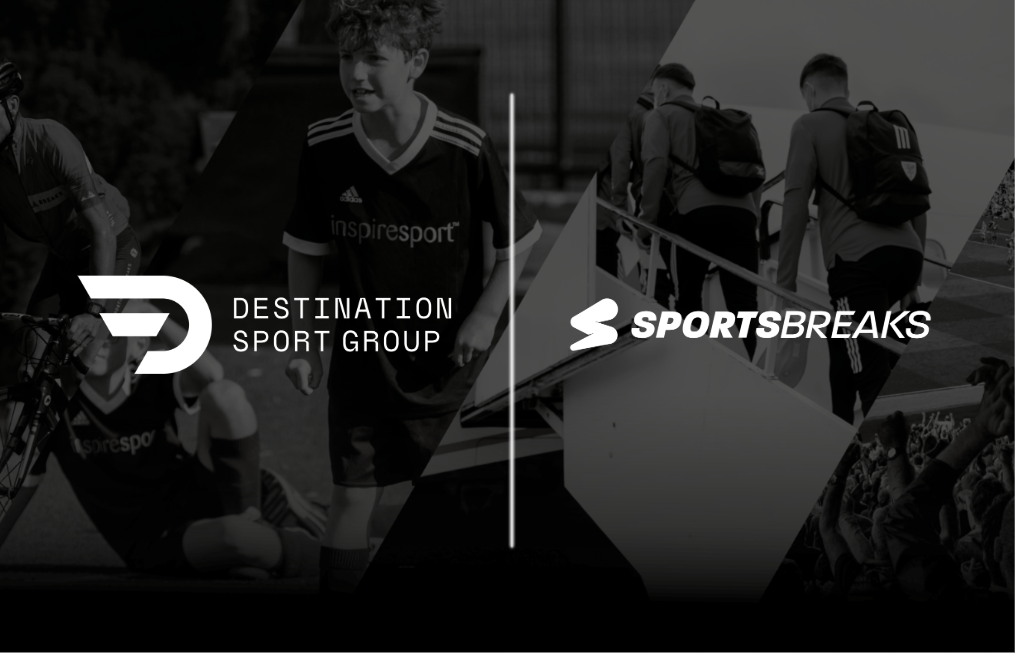 Destination Sport Group x SportsBreaks Graphic
