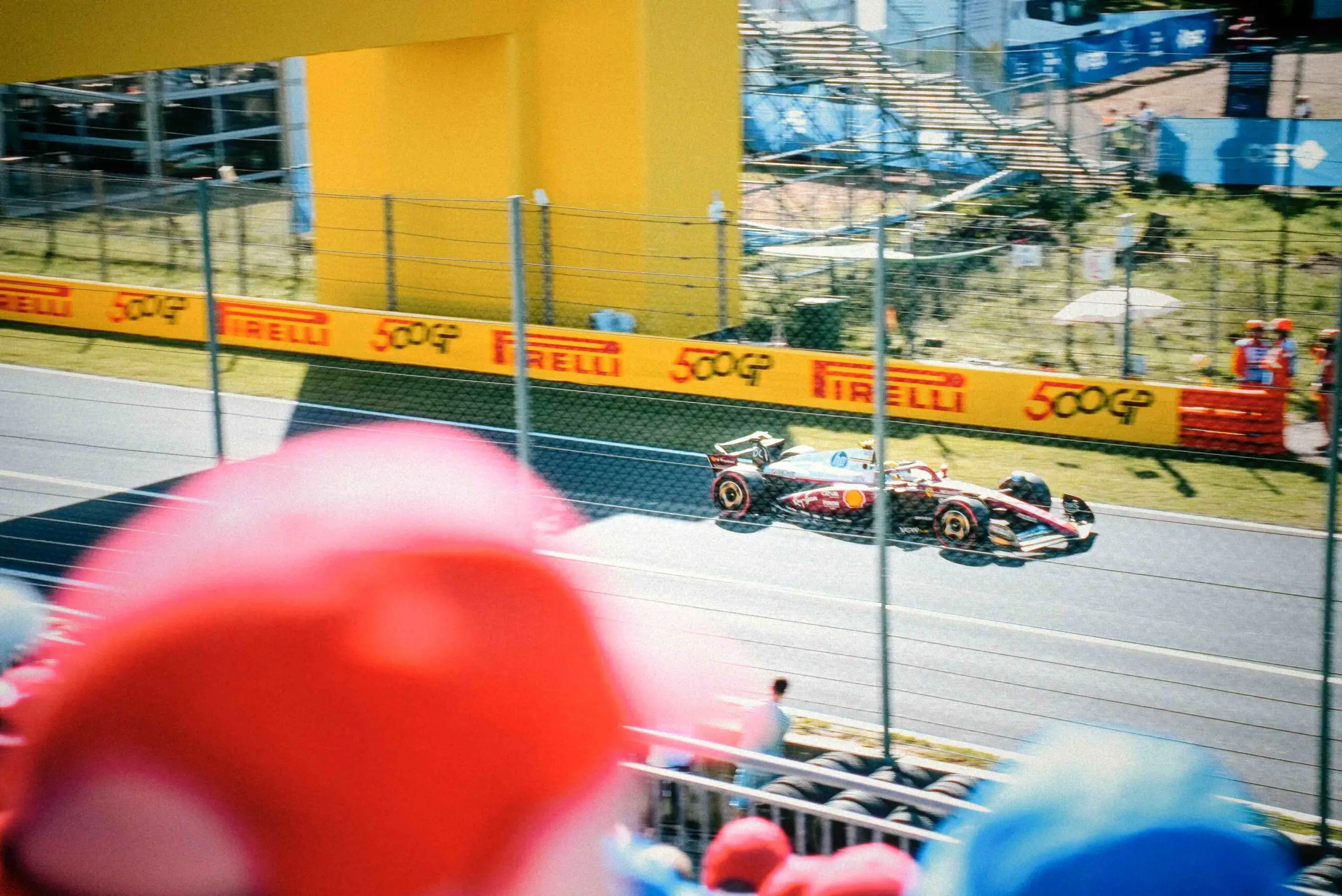 SportsBreaks Italian F1 | Monza