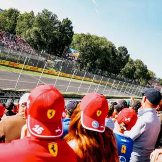 Italian F1 | Monza | SportsBreaks