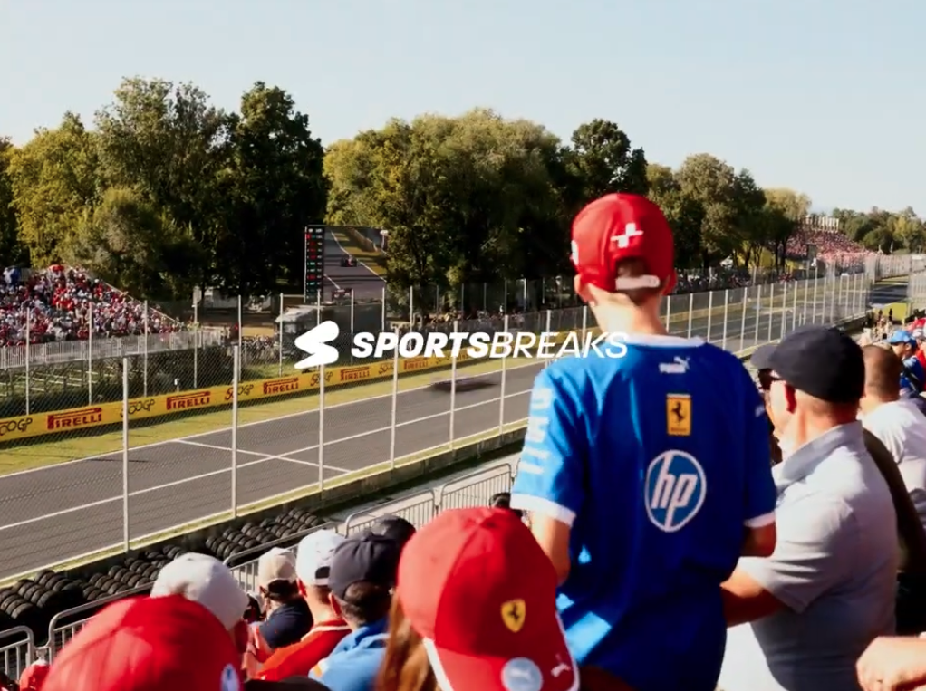 SportsBreaks Italian F1 | Monza