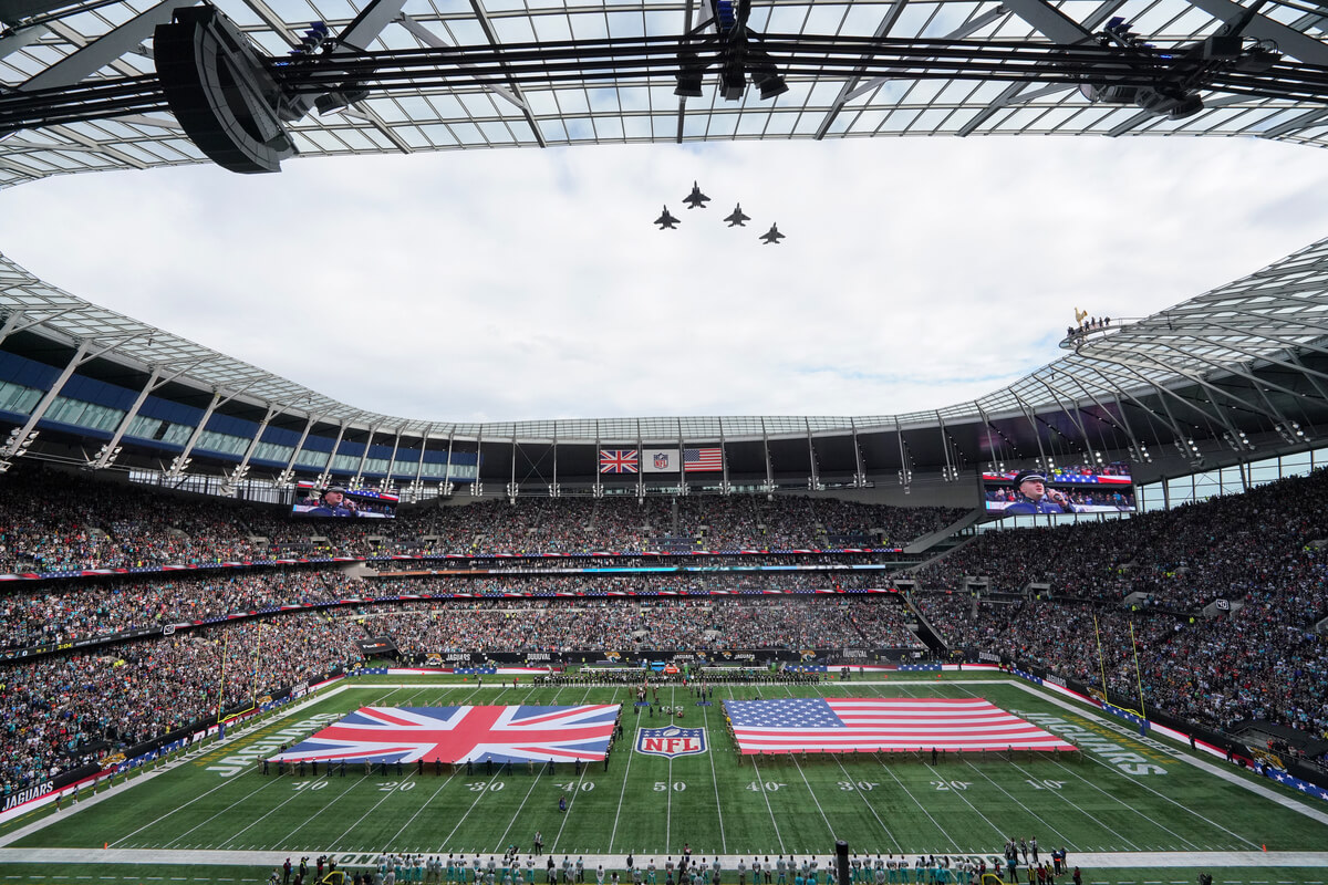 NFL London Games | SportsBreaks