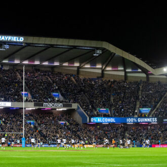 Scottish Gas Murrayfield