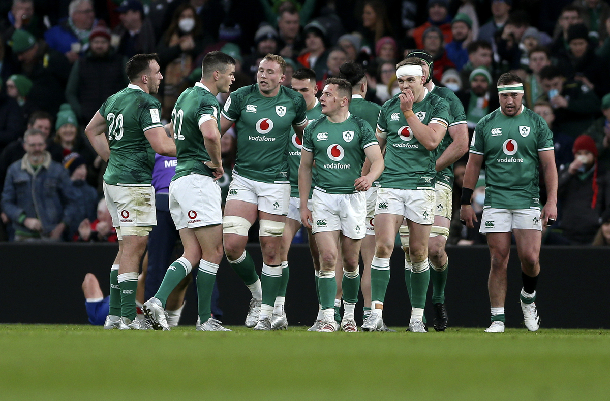 Ireland Rugby | SportsBreaks