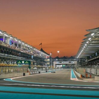 Abu Dhabi GP | SportsBreaks