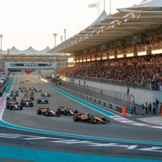 Abu Dhabi GP | SportsBreaks