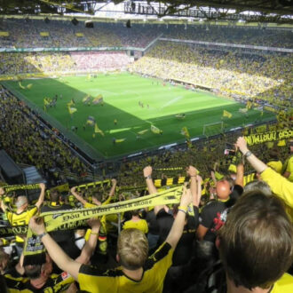 Signal Iduna Park, Dortmund