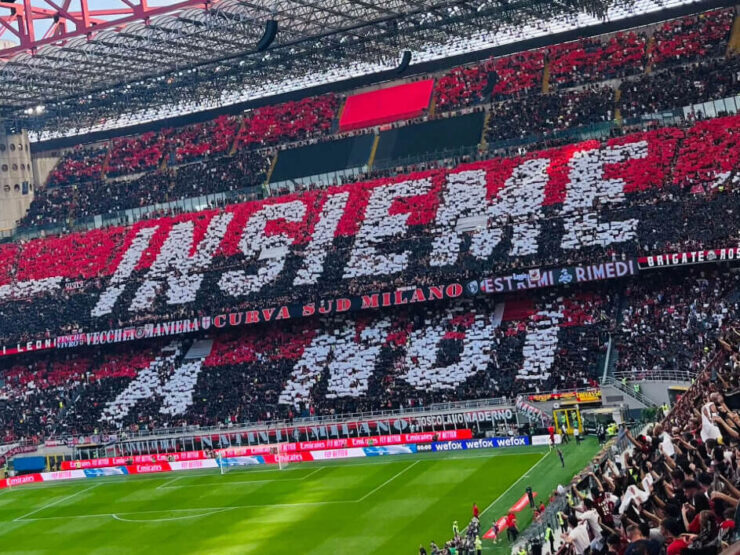 Insieme a noi a AC Milan