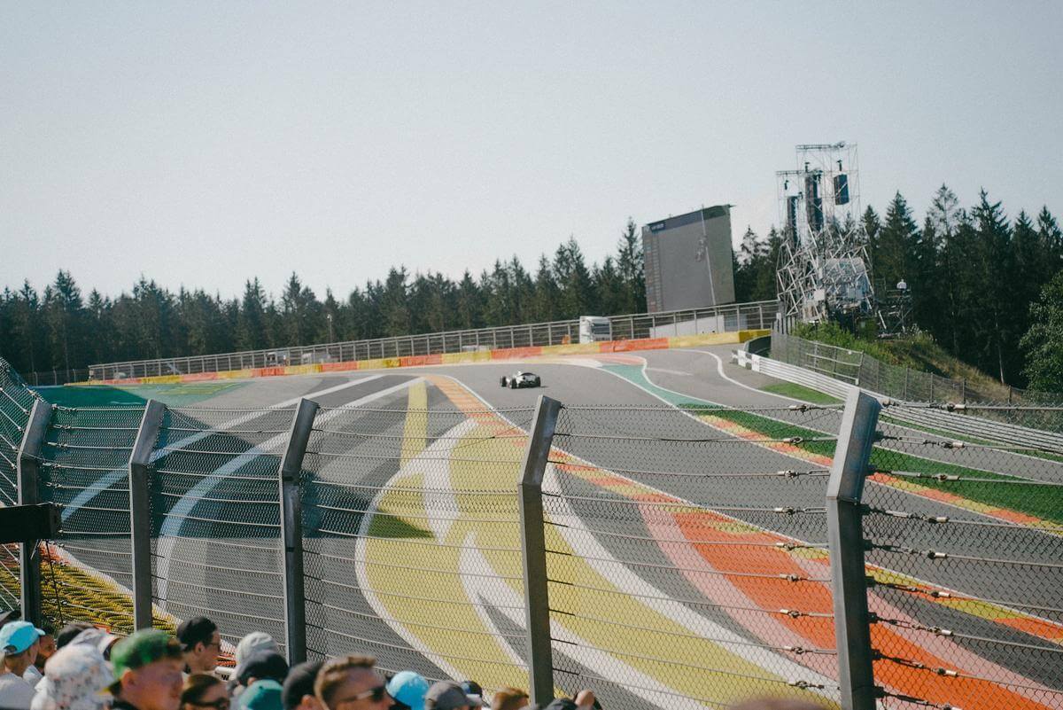 Belgium GP | SportsBreaks