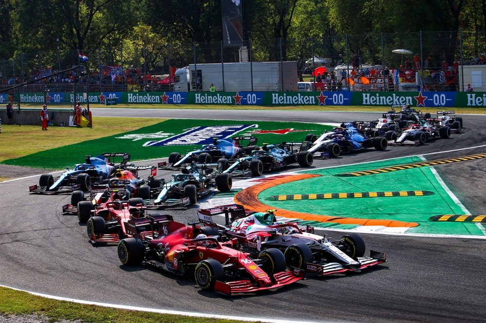 SportsBreaks Italian F1 | Monza