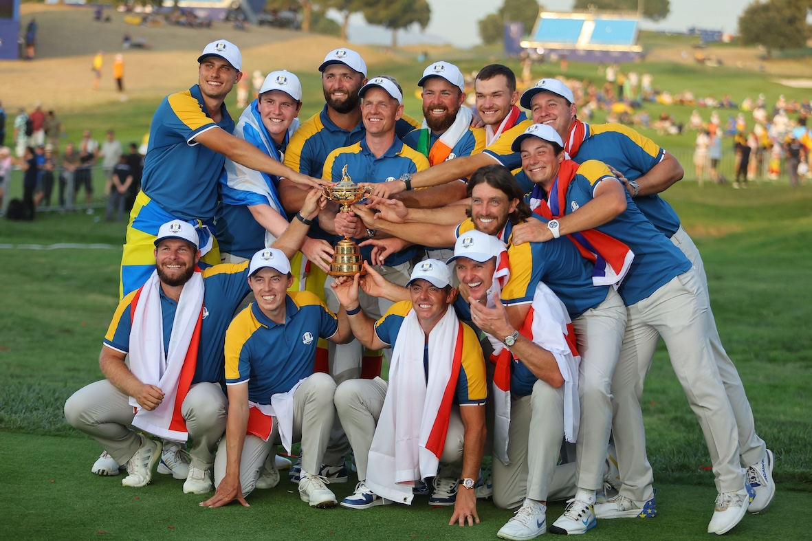 Ryder Cup | SportsBreaks