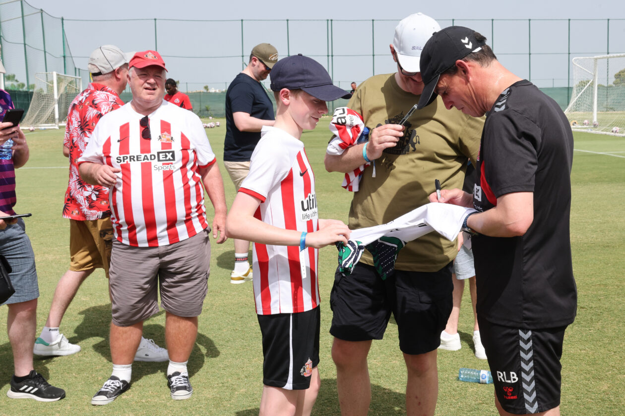 Sunderland tour 1