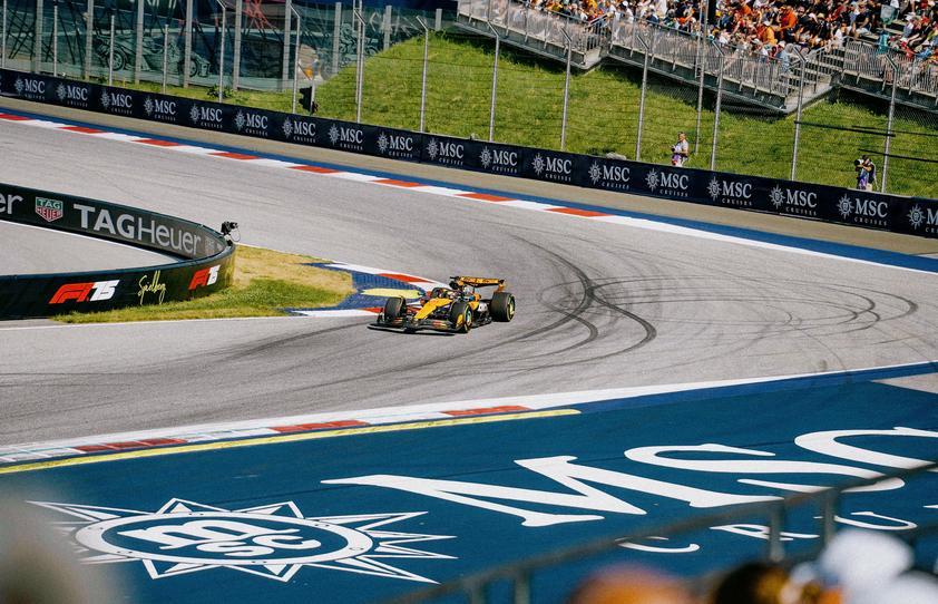 Austrian GP F1 2025