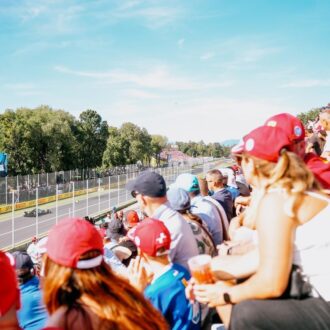Italian F1 | Monza | SportsBreaks
