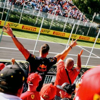 Italian F1 | Monza | SportsBreaks