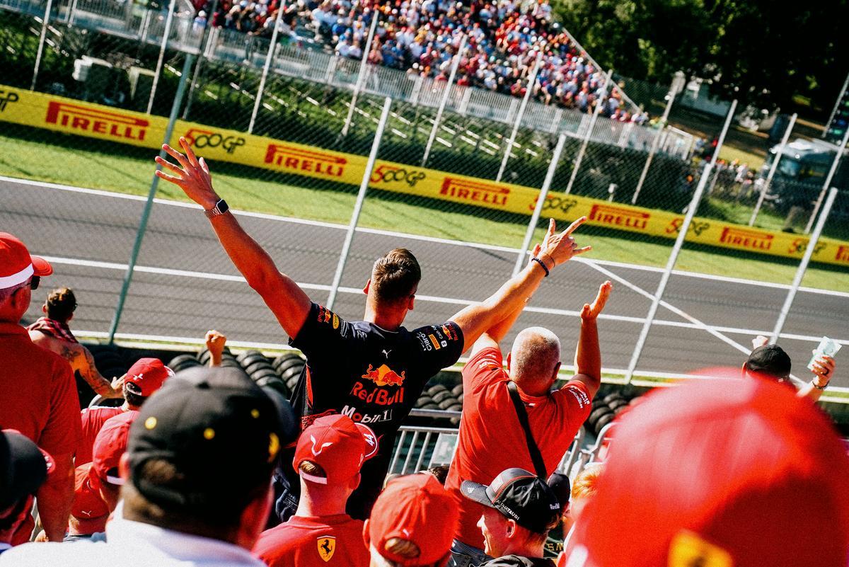 Italian F1 | Monza | SportsBreaks