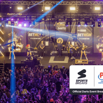 Cover picture PL Darts 2026