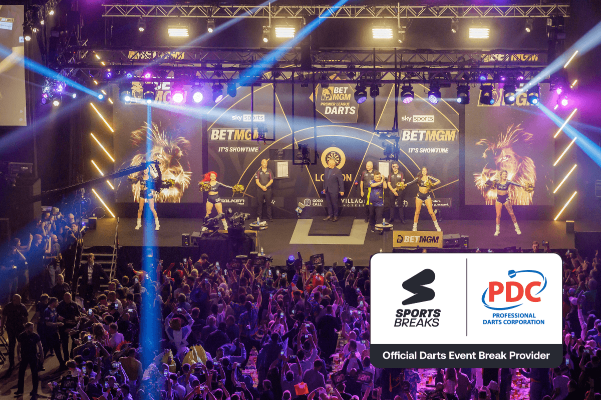 Cover picture PL Darts 2026