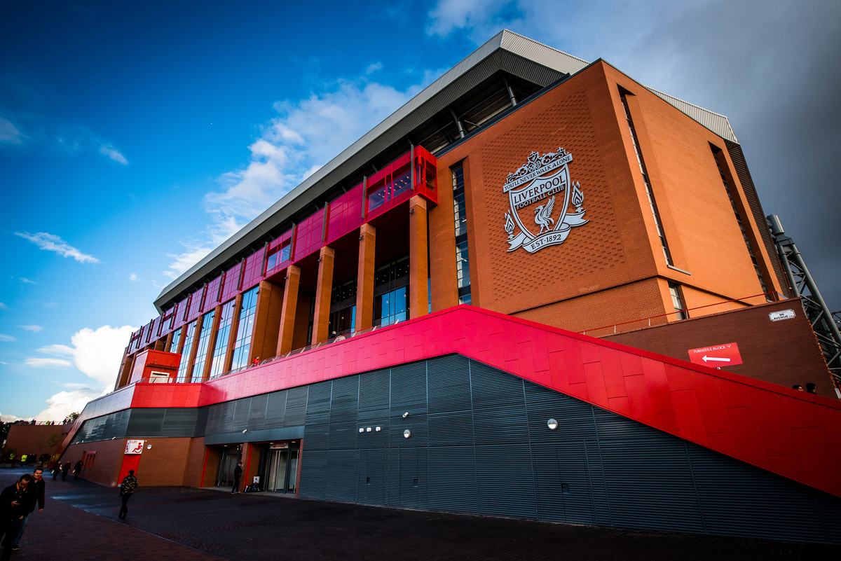 Anfield Stadium | SportsBreaks
