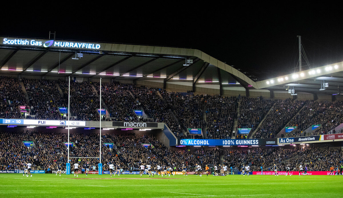 Scottish Gas Murrayfield