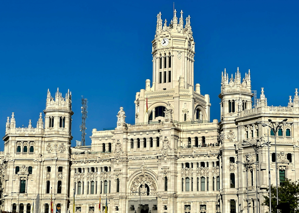 Madrid City Centre, Spain