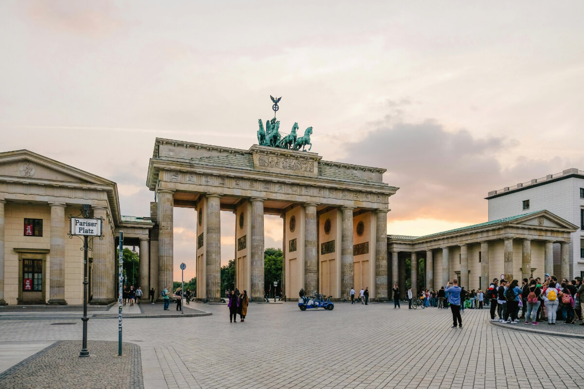Brandenberger Tor