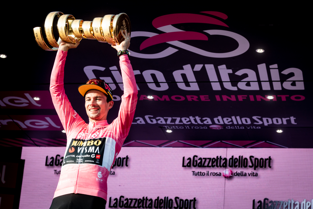 Giro D'Italia Trophy