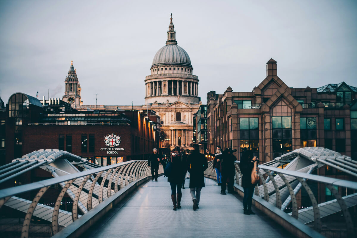 Visit London, the experience