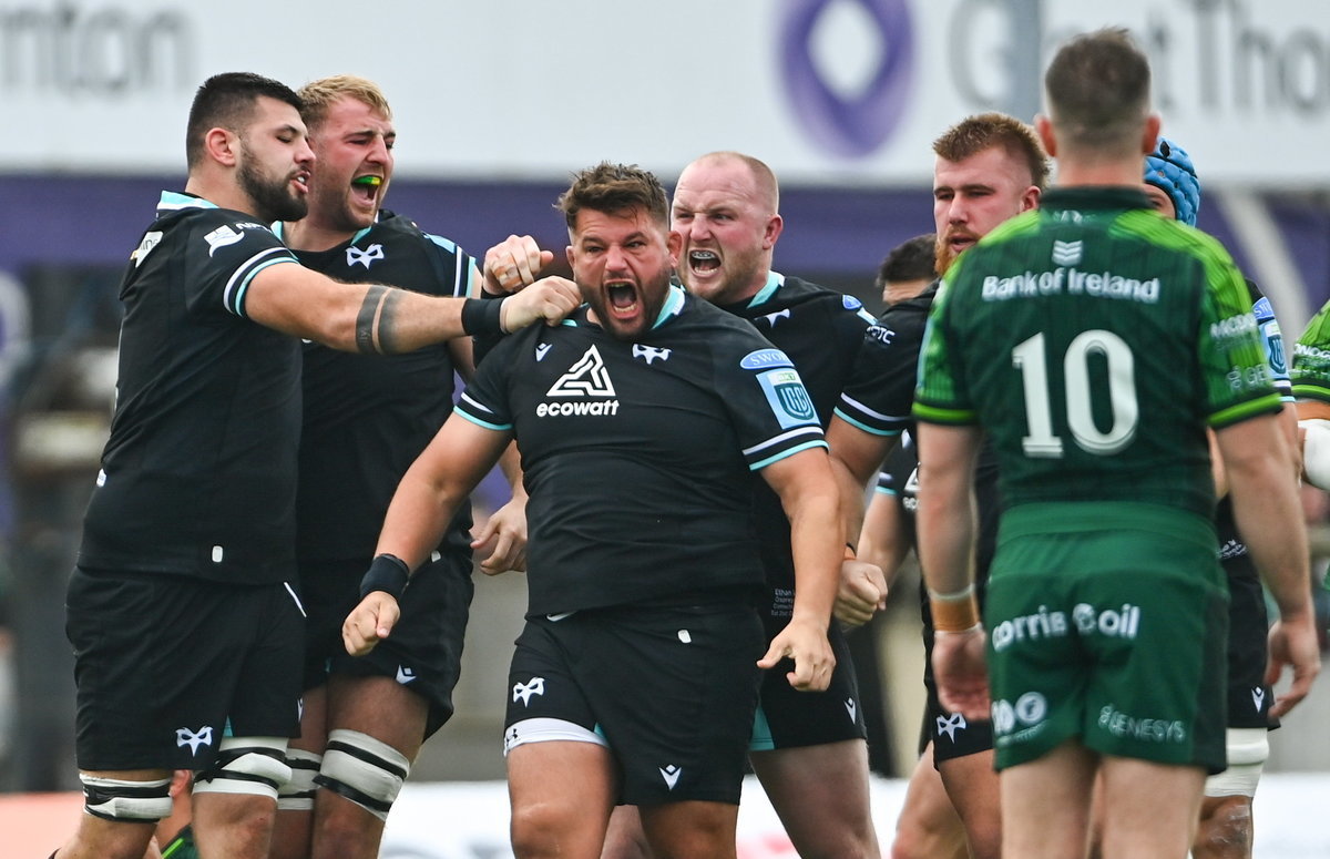Ospreys vs Connacht