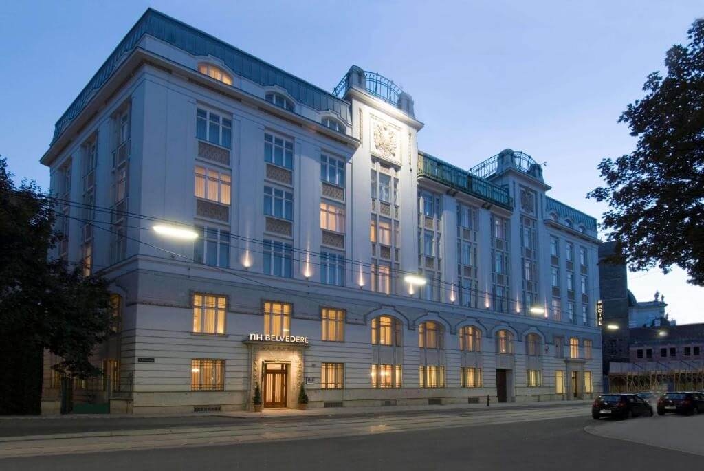 Hotel in Vienna