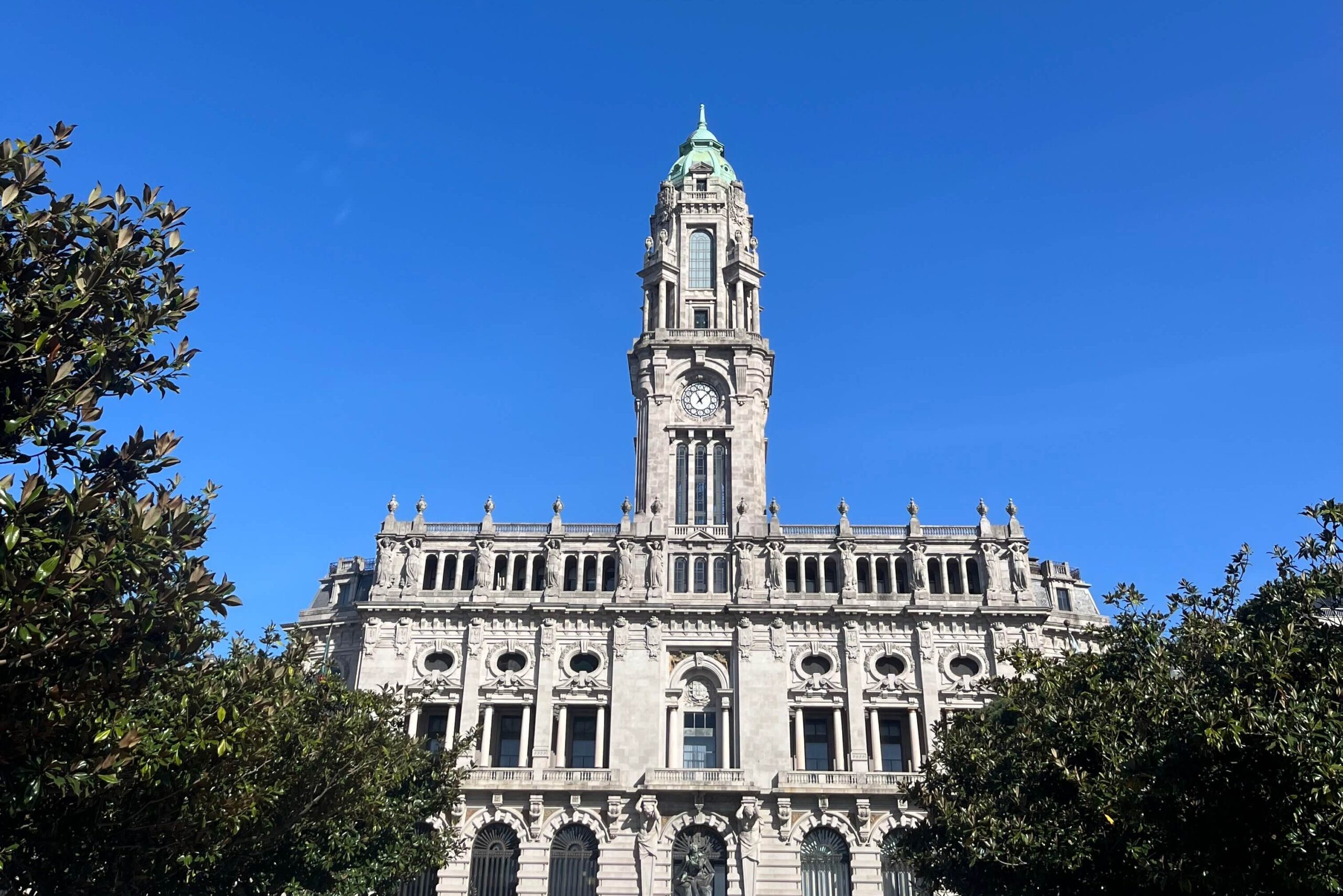 Porto, Portugal - Borse