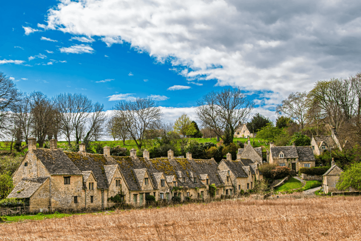 The Cotswolds, United Kingdom.