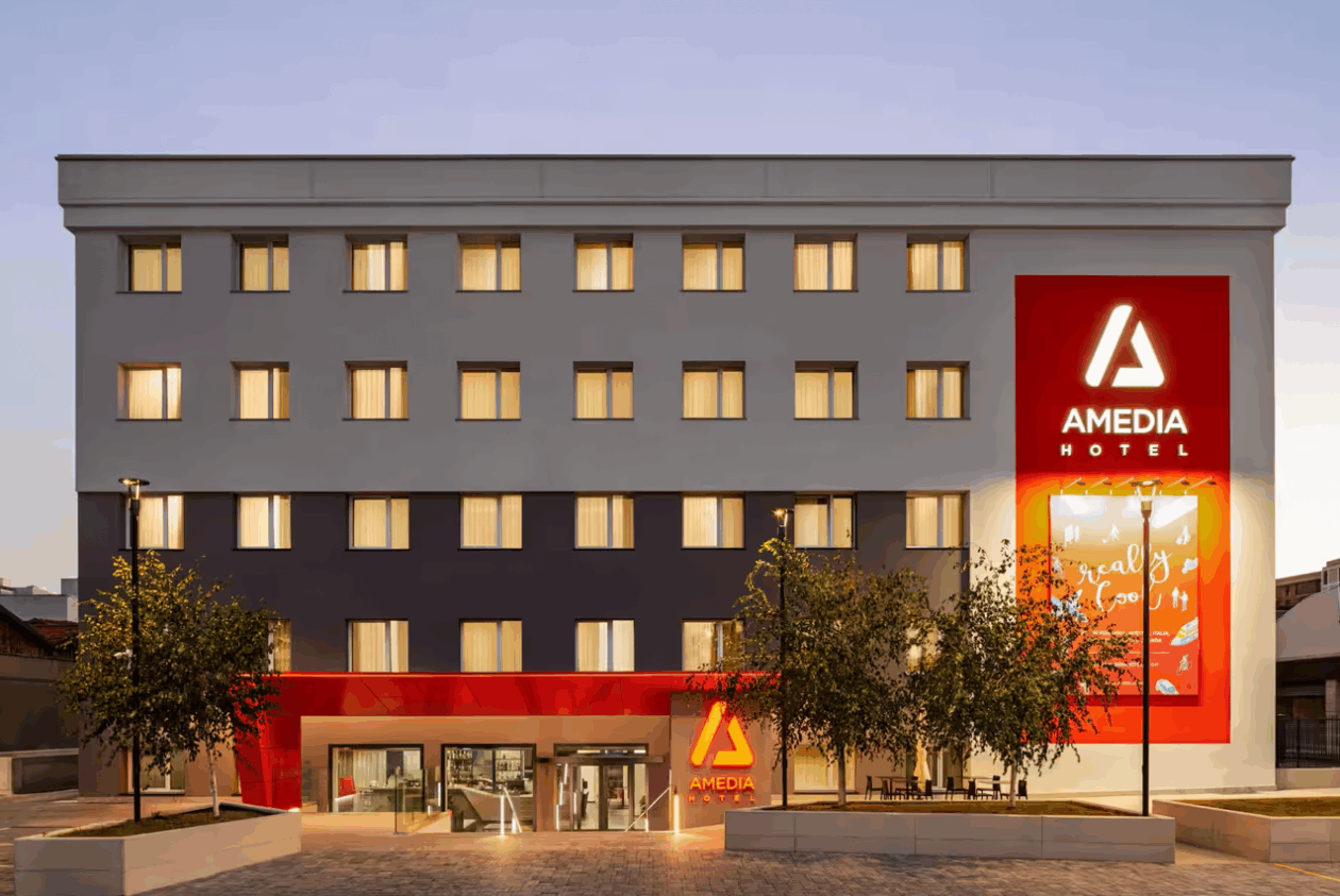 Amedia Milano - Hotel option in Milan, Italy
