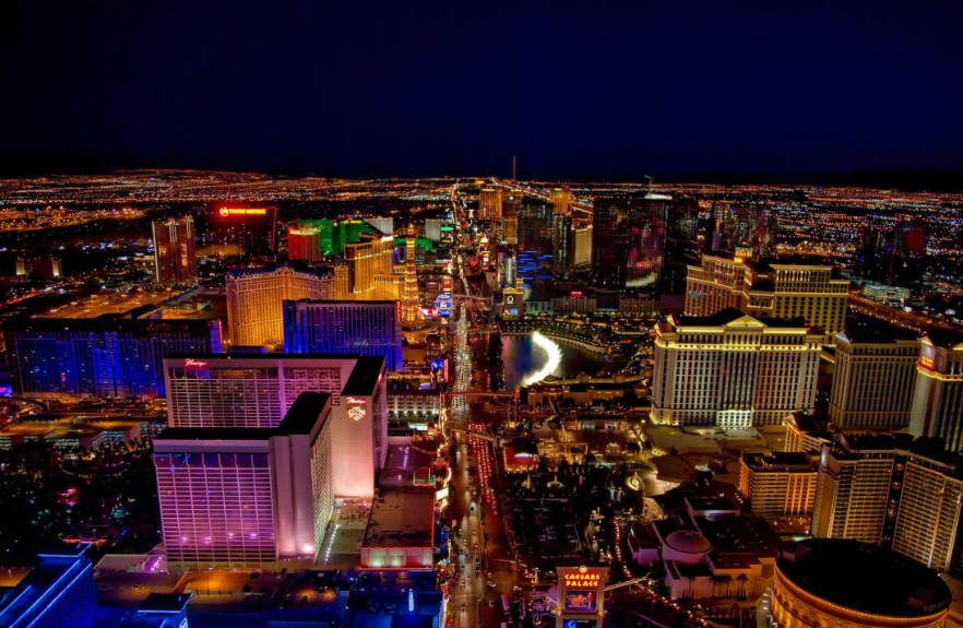 Las Vegas, Nevada