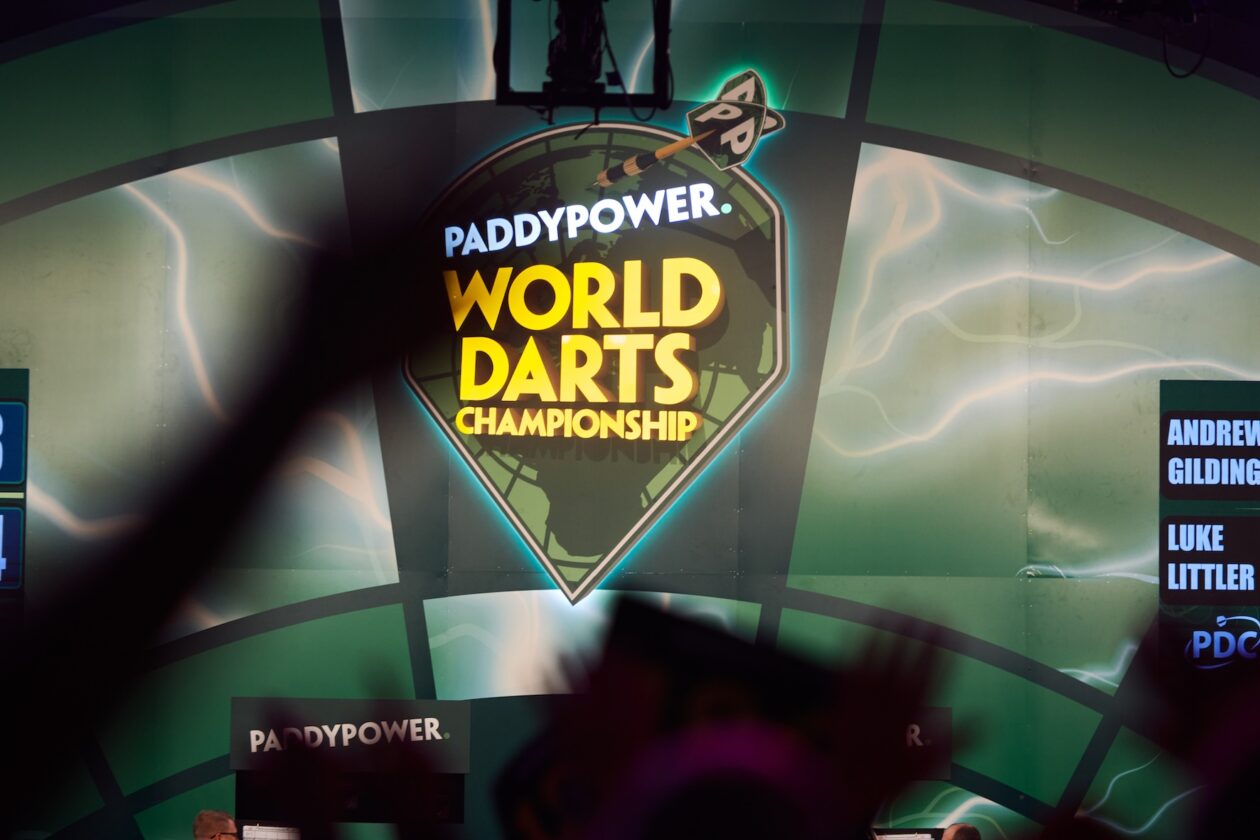 Paddy Power World Darts Championship | SportsBreaks | PDC