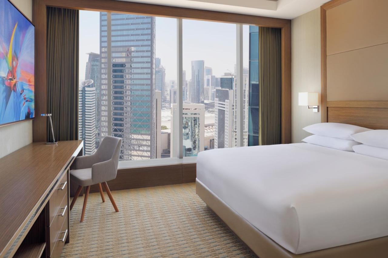 Qatar Hotel for the 2025 Formula 1 Grand Prix.